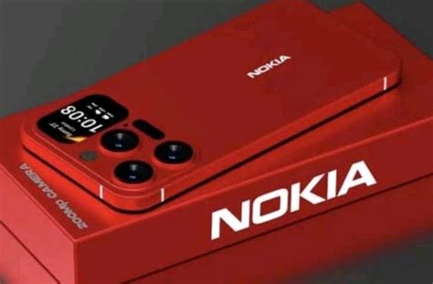 Unlocking New Possibilities: The Nokia Magic Max 5G